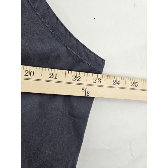 Duluth Trading Co Outdoors Utility Vest Mens XL Green Nylon Pockets Fishing - Picture 4 of 5